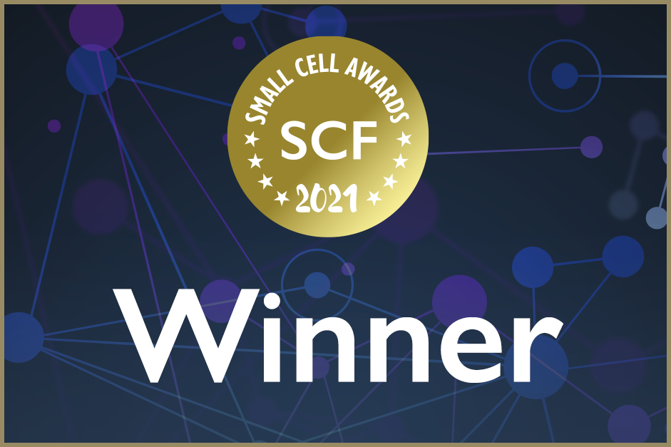 SCF Awards 2021 Winner