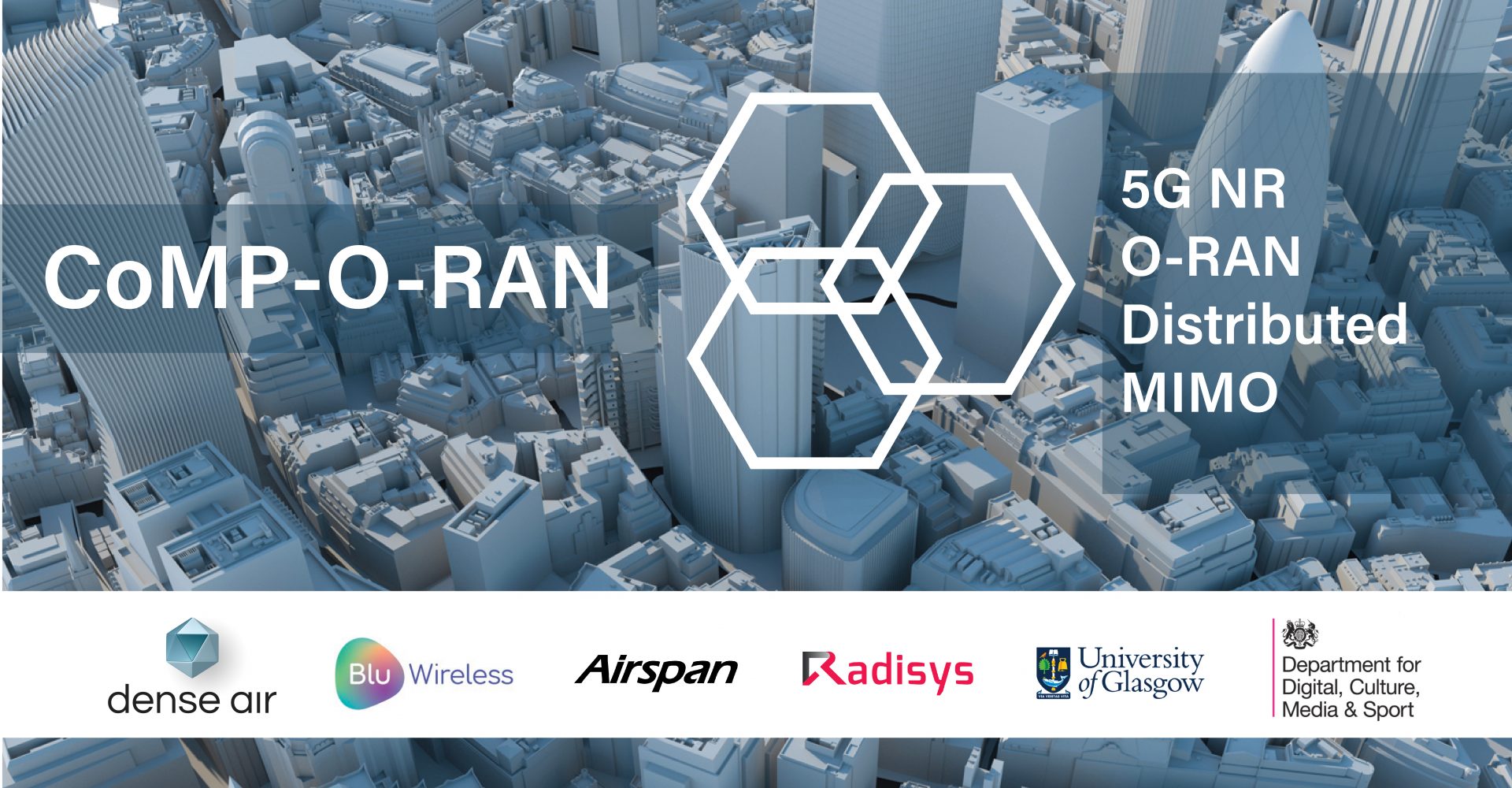 Future RAN: Diversifying the 5G Supply Chain to unlock the full potential  of Open RAN - Dense Air